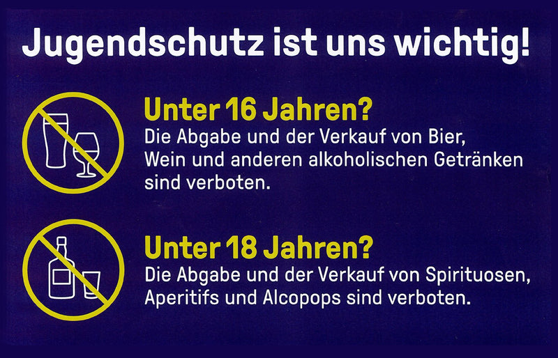 Wie alt bist Du?